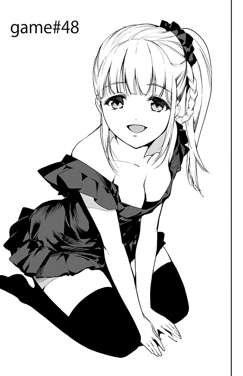 Darwin's Game - Chapter 48 - Page 1