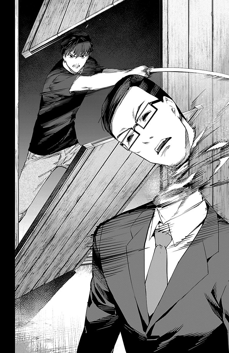 Darwin's Game - Chapter 48 - Page 16