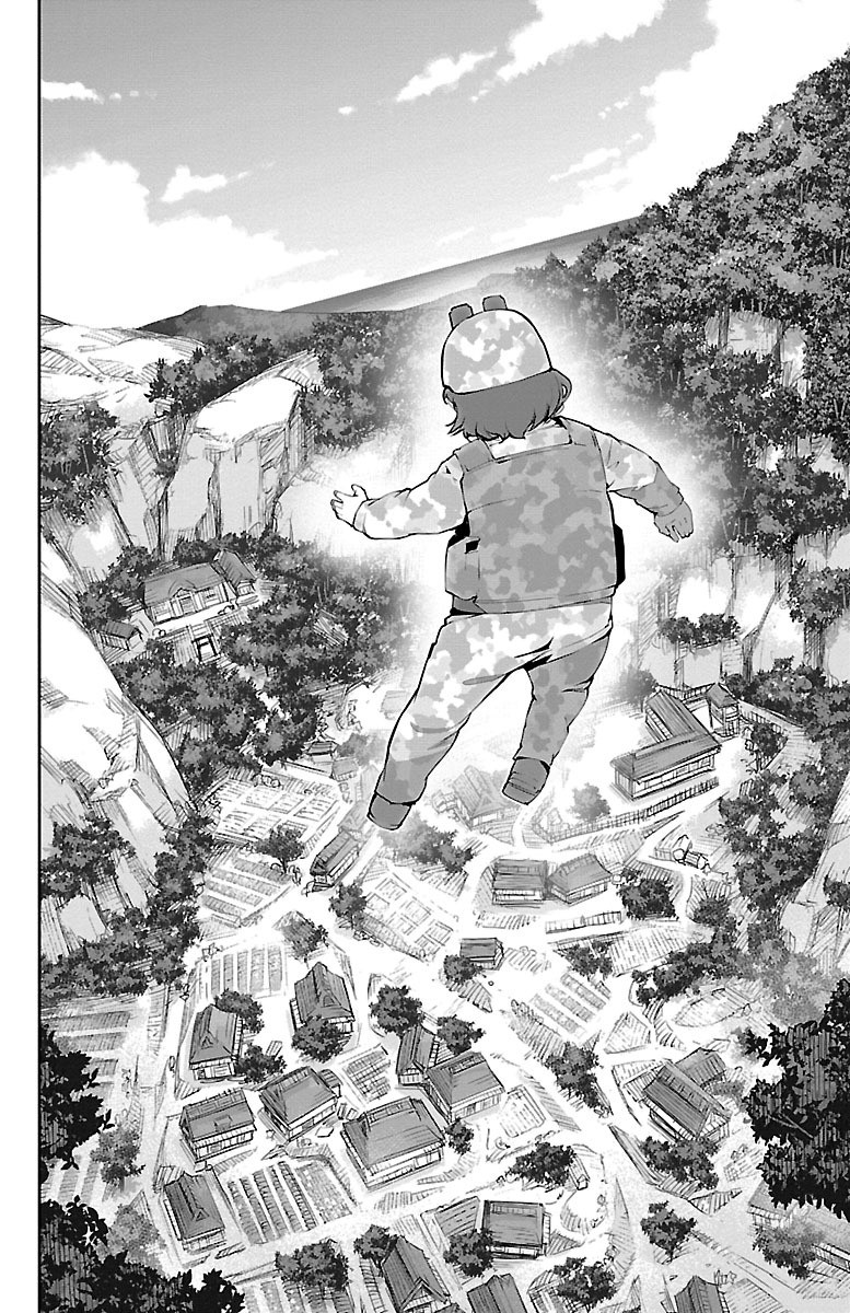 Darwin's Game - Chapter 48 - Page 34