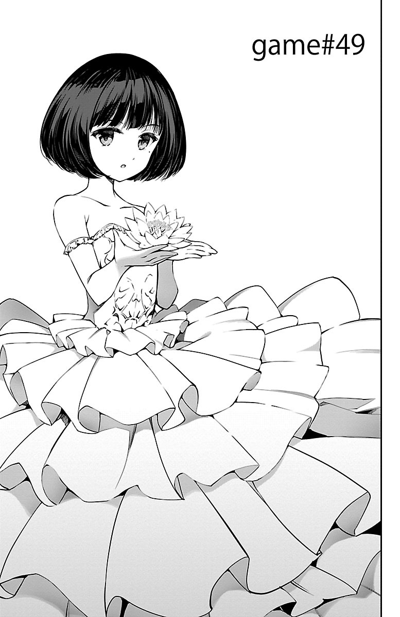 Darwin's Game - Chapter 49 - Page 1