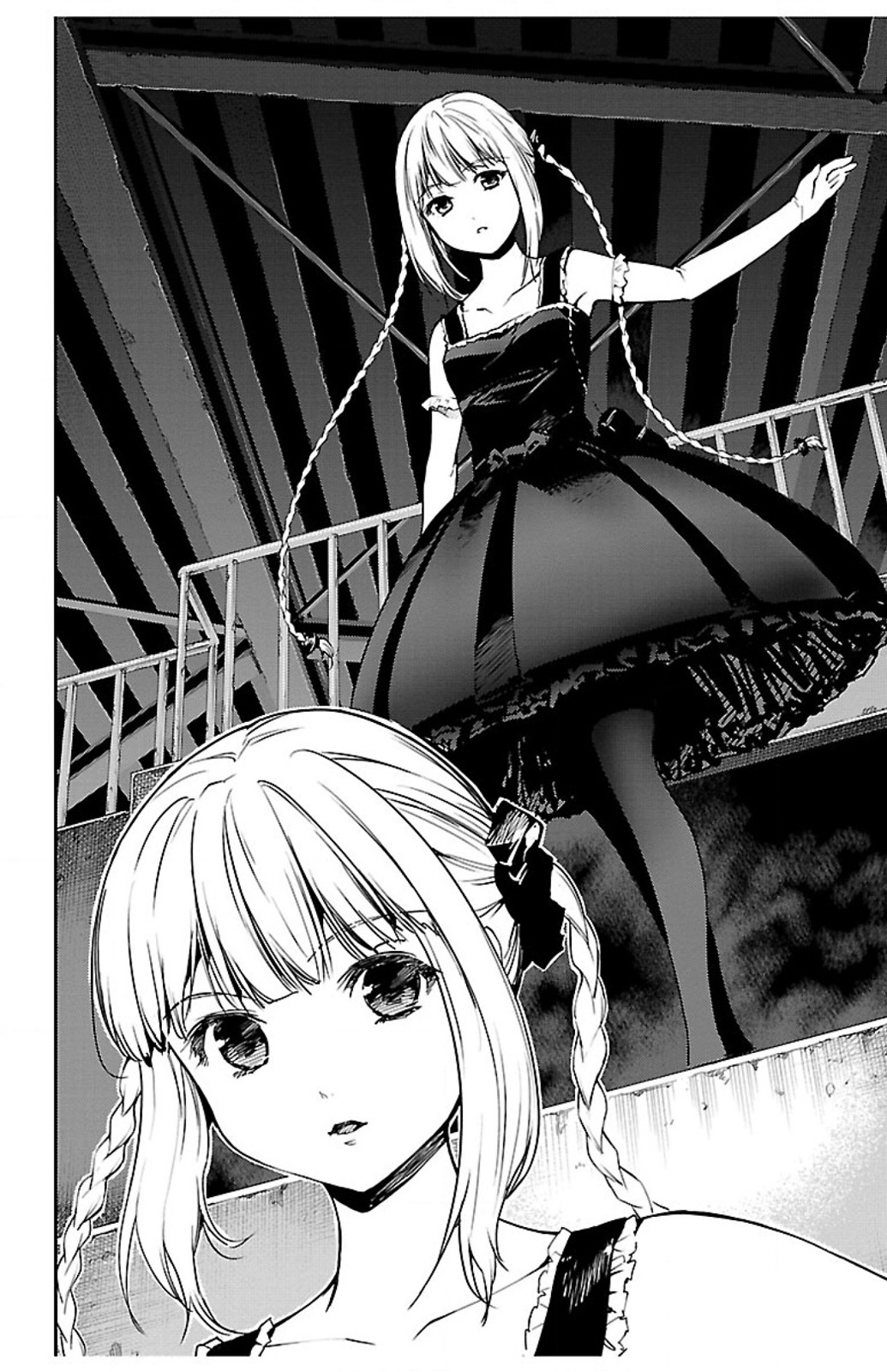 Darwin's Game - Chapter 5 - Page 10