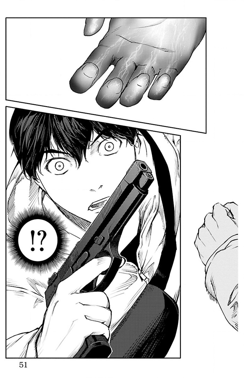 Darwin's Game - Chapter 5 - Page 45