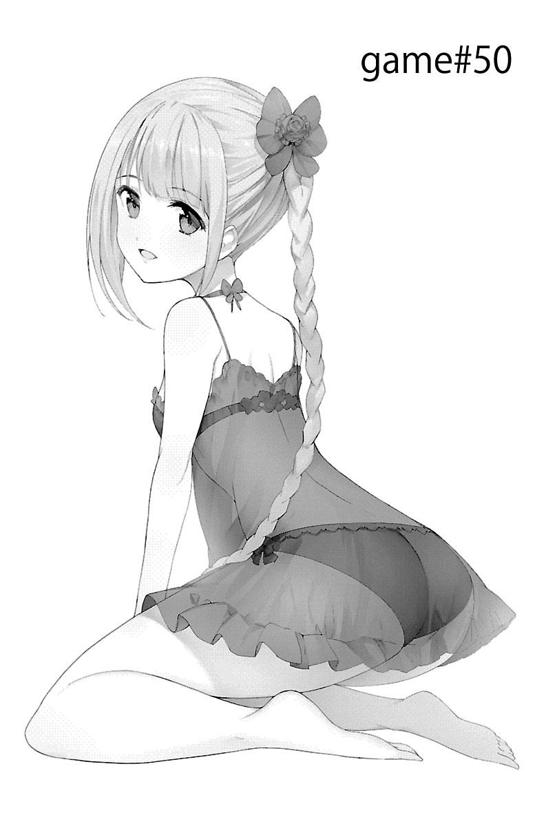 Darwin's Game - Chapter 50 - Page 1