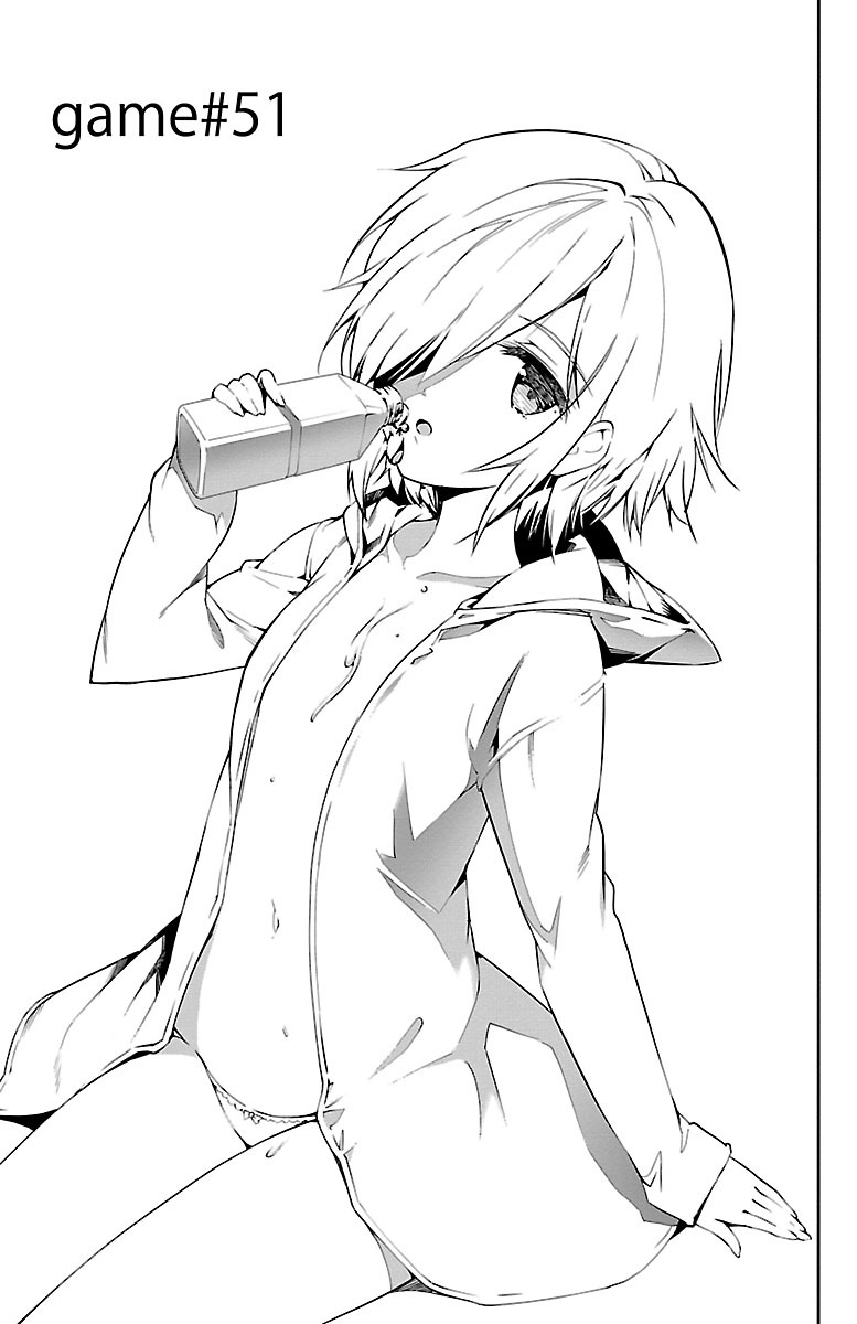 Darwin's Game - Chapter 51 - Page 1