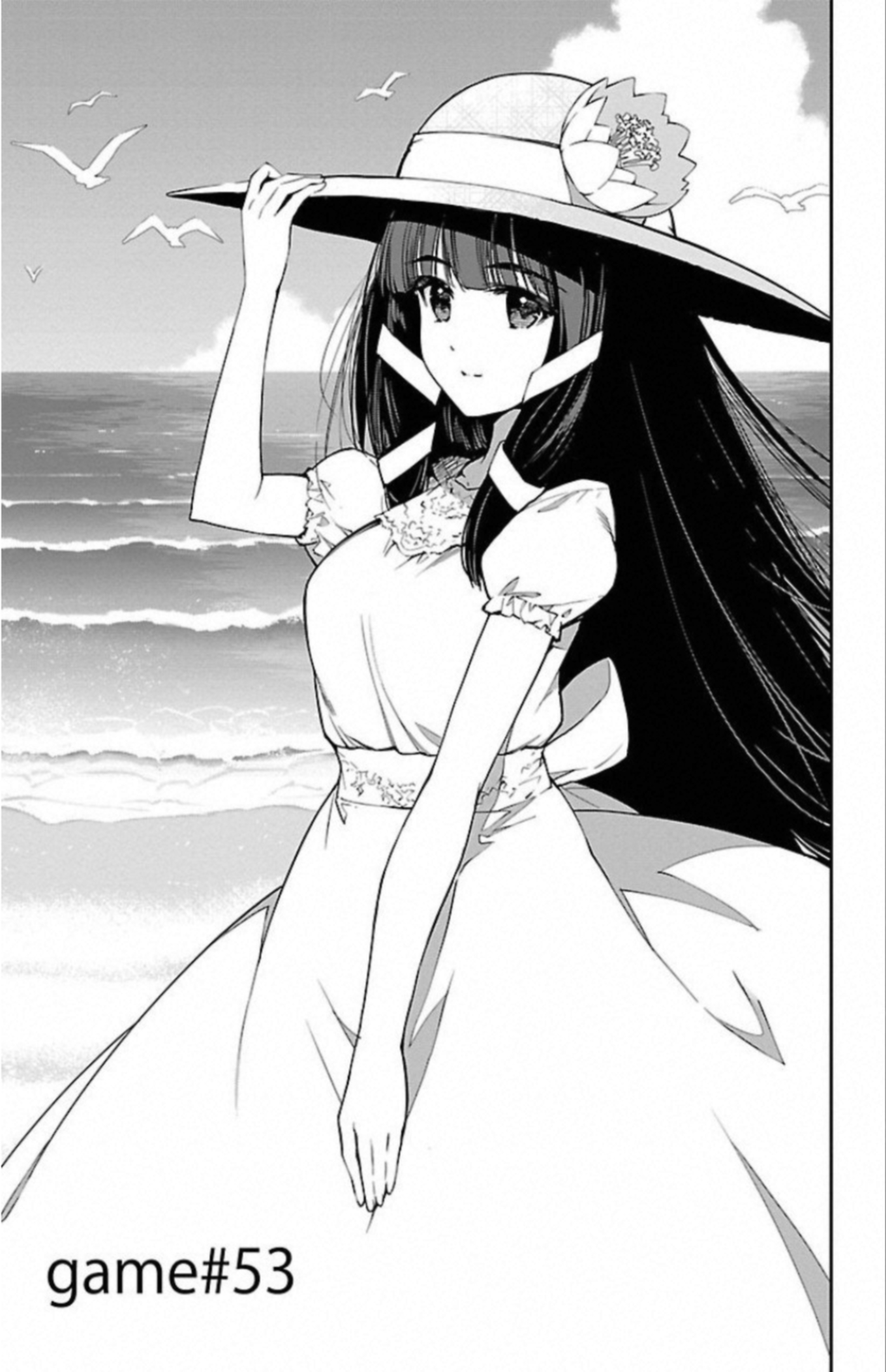 Darwin's Game - Chapter 53 - Page 1