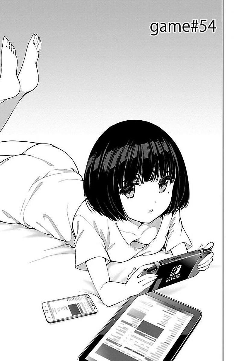 Darwin's Game - Chapter 54 - Page 1