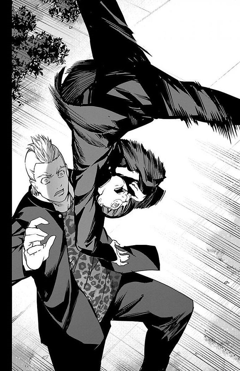 Darwin's Game - Chapter 54 - Page 26