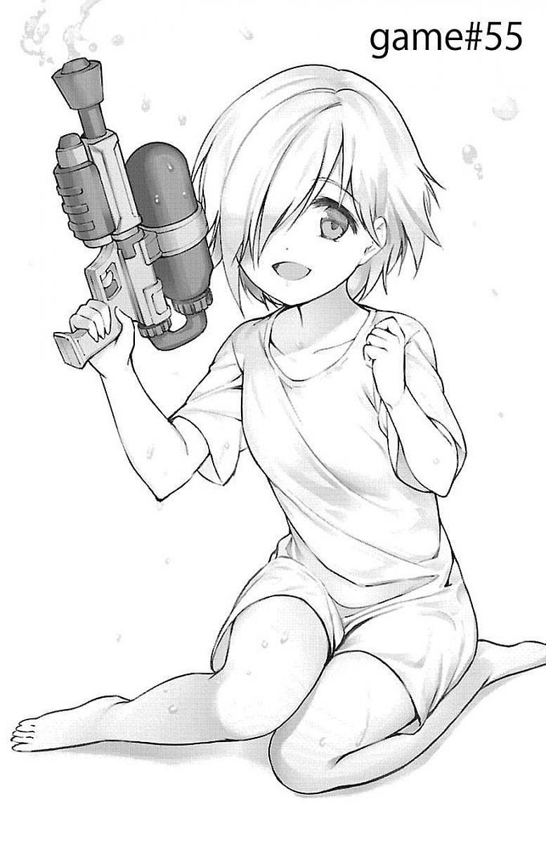 Darwin's Game - Chapter 55 - Page 1