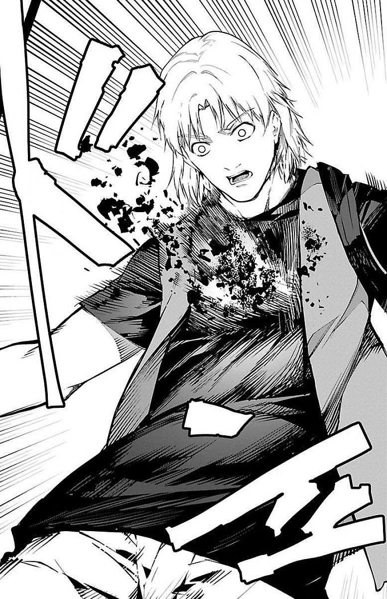 Darwin's Game - Chapter 56 - Page 44