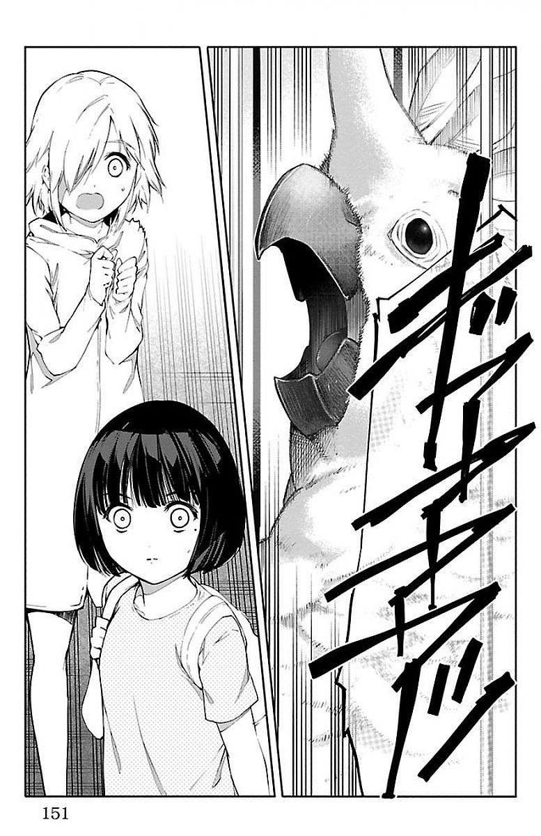 Darwin's Game - Chapter 56 - Page 9