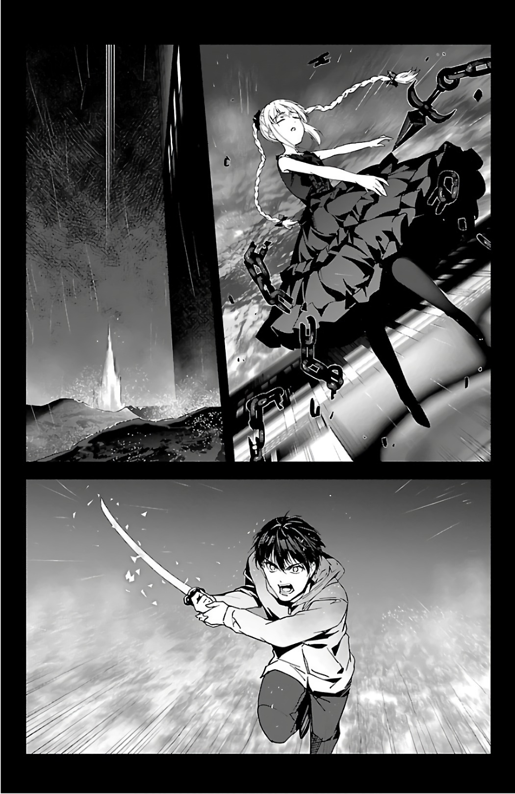 Darwin's Game - Chapter 59 - Page 42