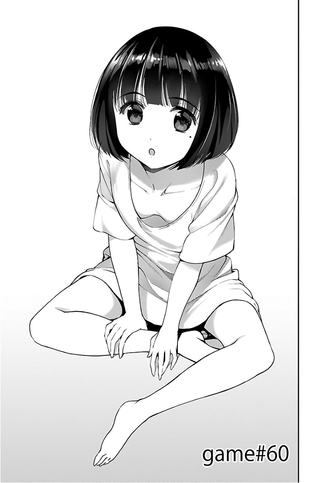 Darwin's Game - Chapter 60 - Page 1