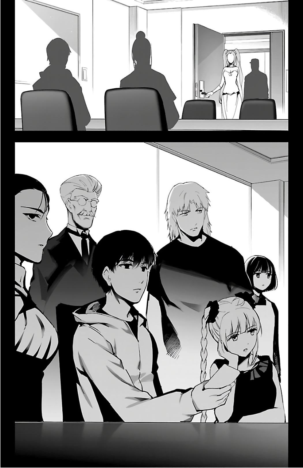 Darwin's Game - Chapter 60 - Page 14