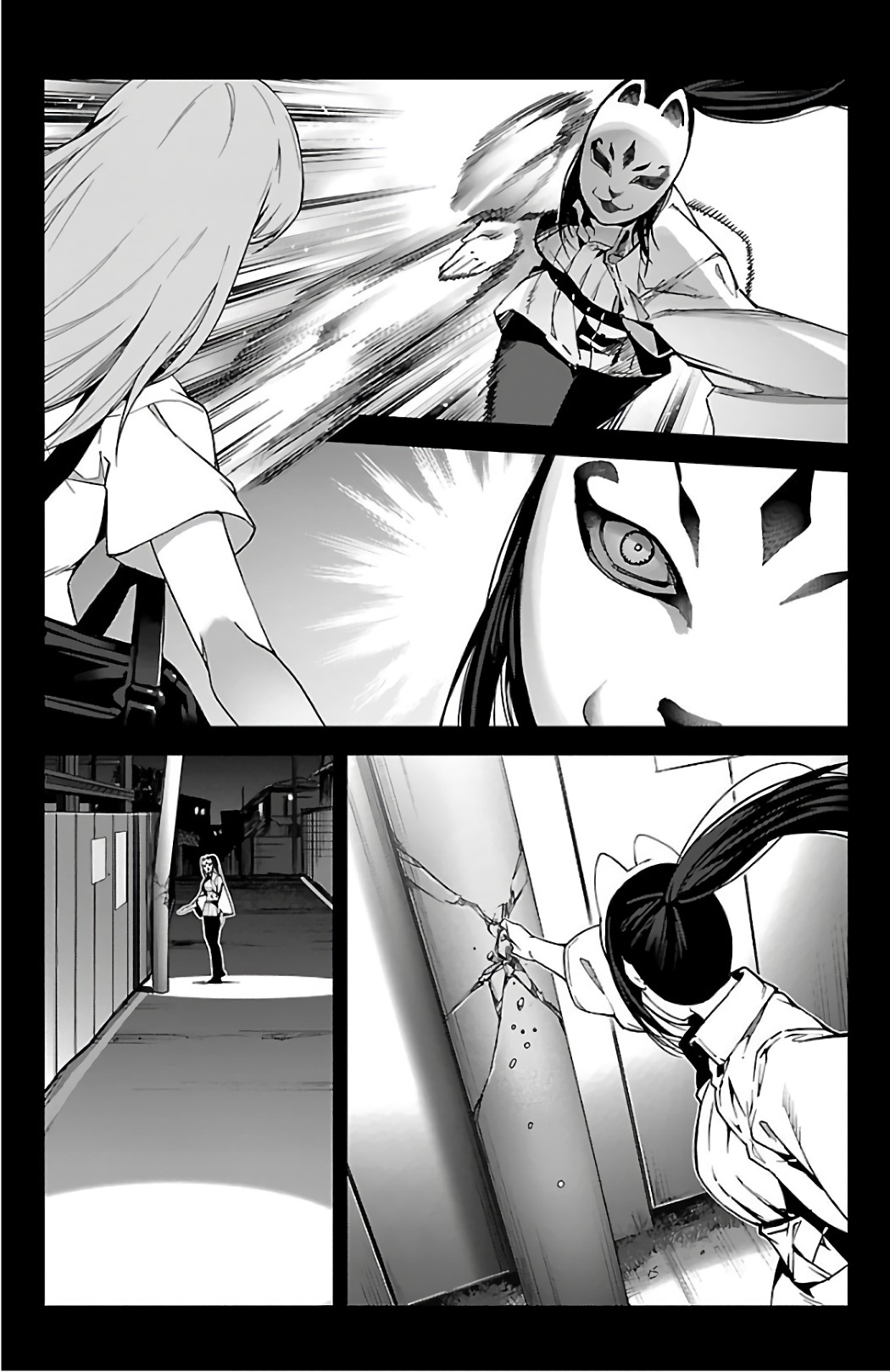 Darwin's Game - Chapter 60 - Page 36