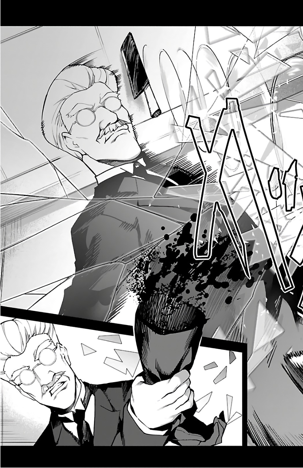 Darwin's Game - Chapter 62 - Page 12