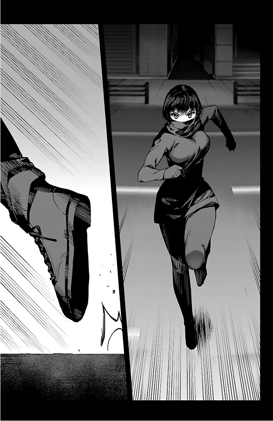 Darwin's Game - Chapter 62 - Page 6