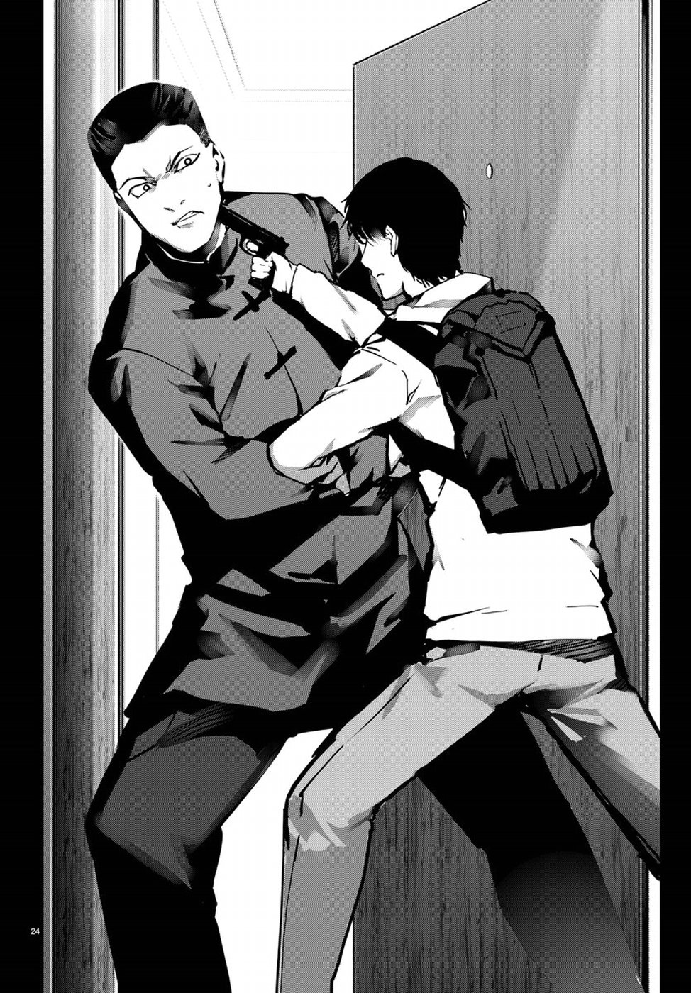 Darwin's Game - Chapter 63 - Page 24