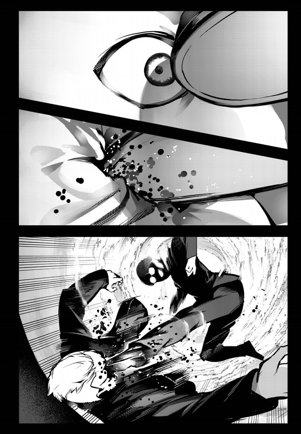 Darwin's Game - Chapter 64 - Page 32