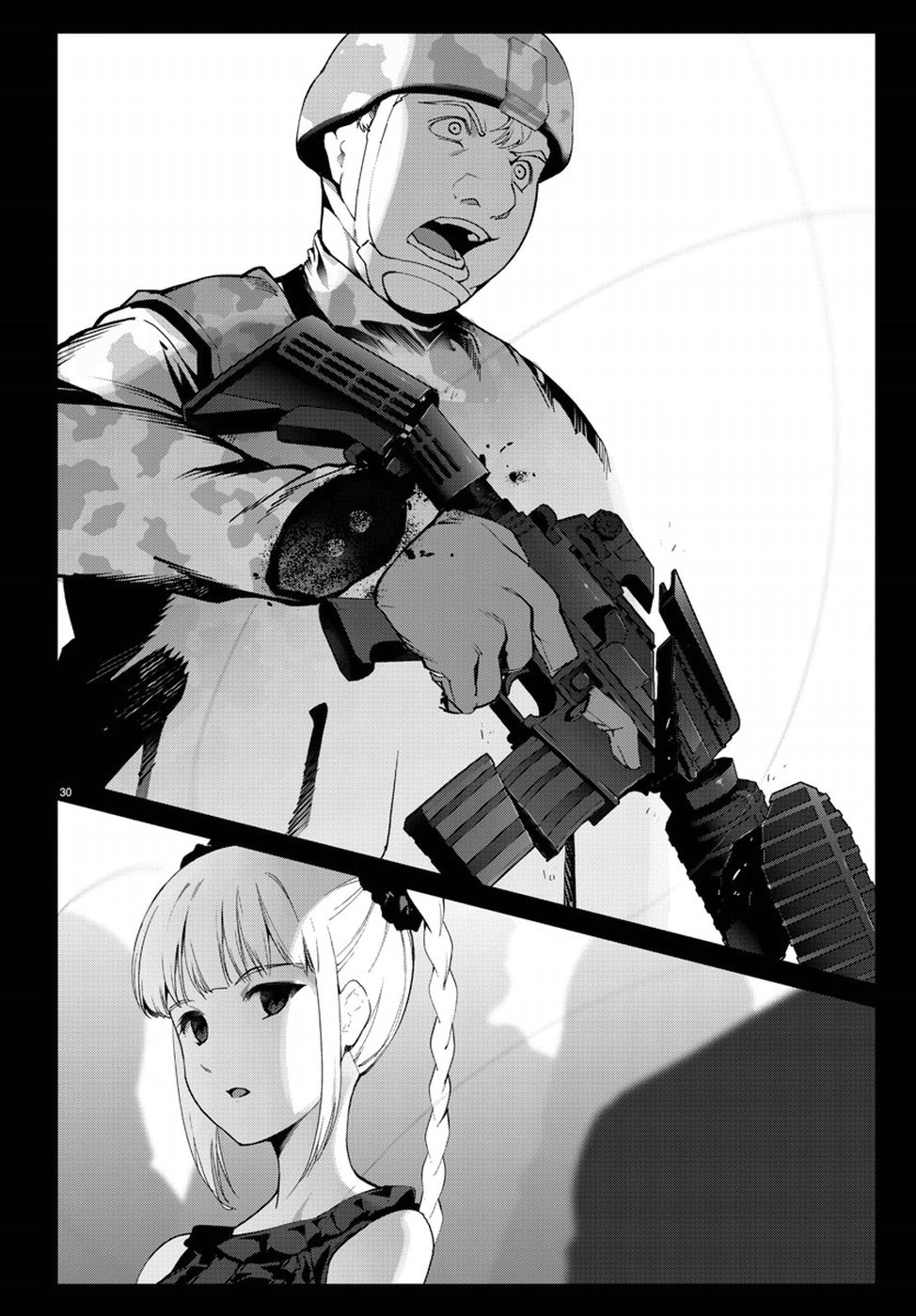 Darwin's Game - Chapter 65 - Page 31