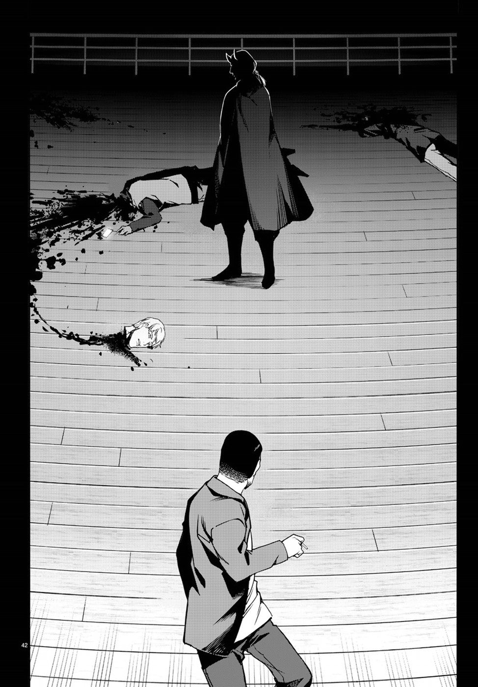 Darwin's Game - Chapter 66 - Page 42