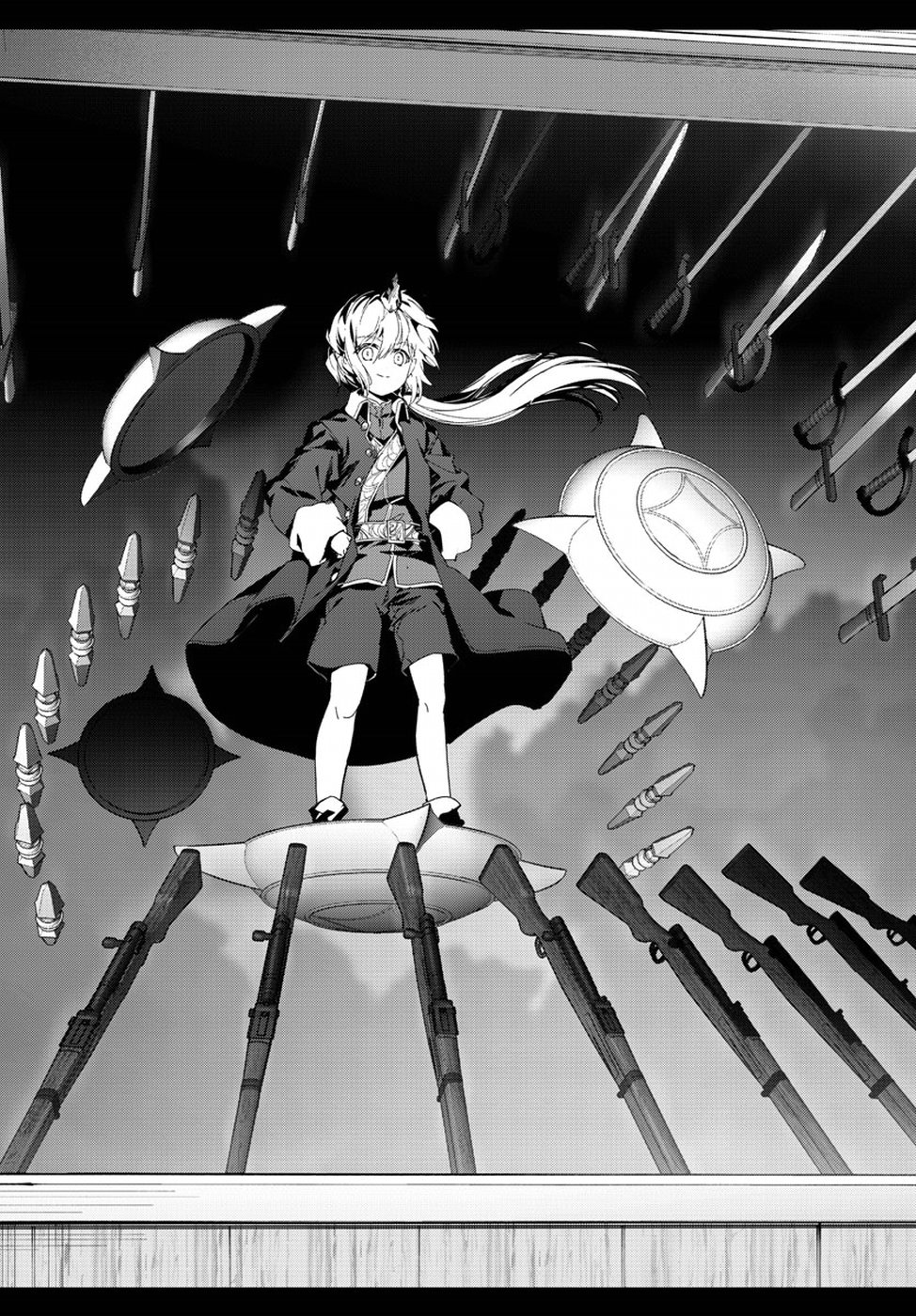 Darwin's Game - Chapter 67 - Page 15