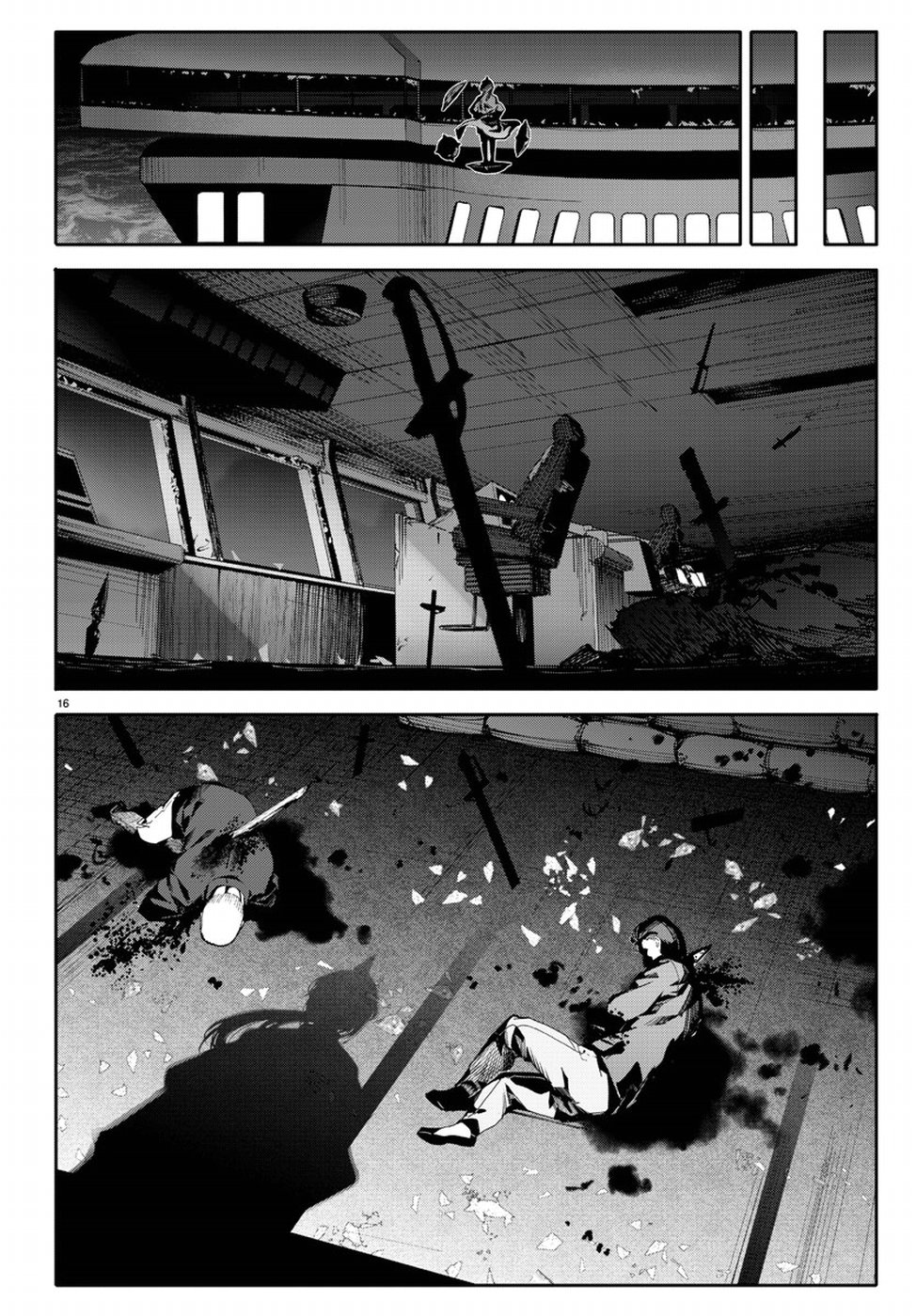 Darwin's Game - Chapter 67 - Page 18