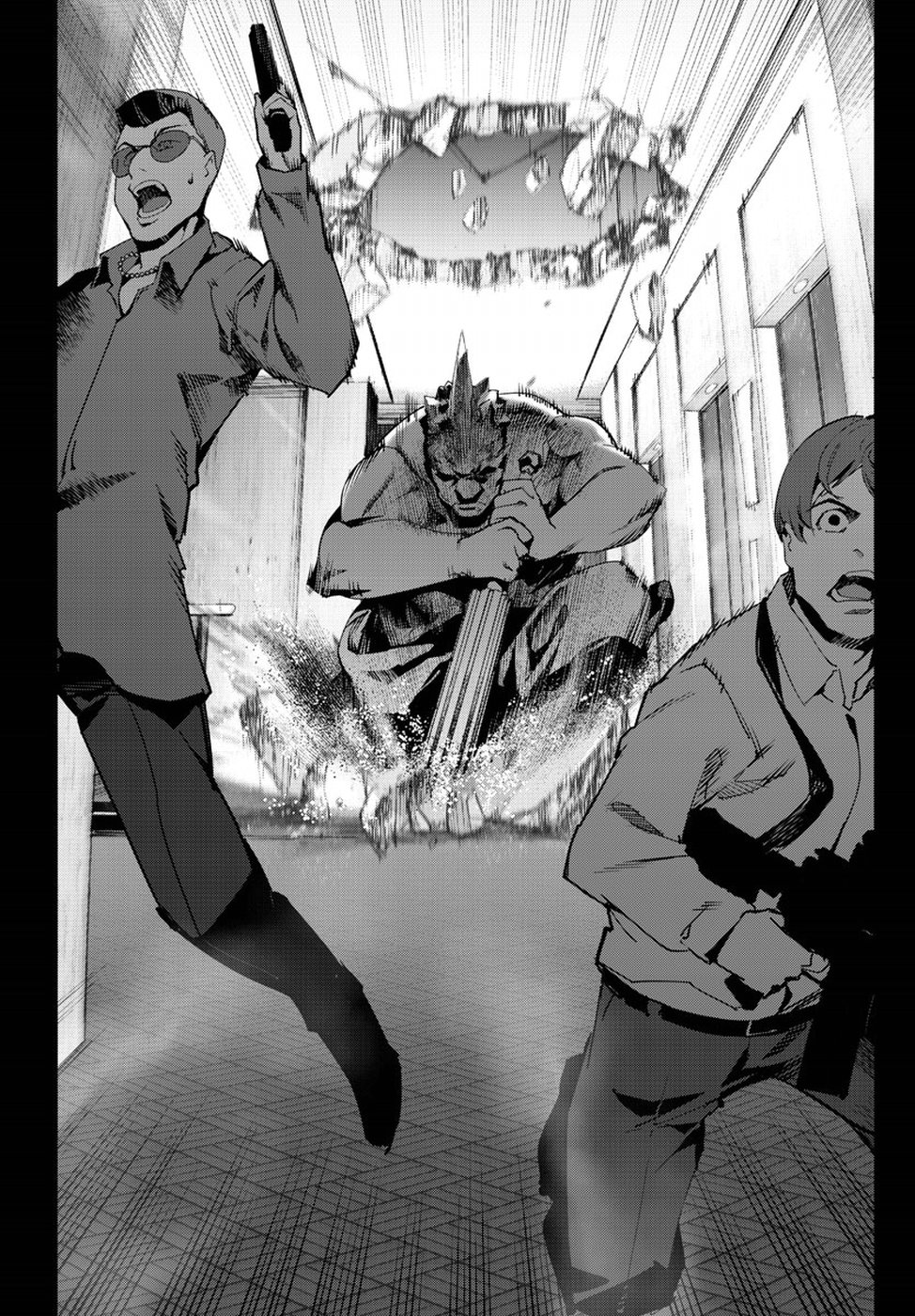 Darwin's Game - Chapter 67 - Page 30