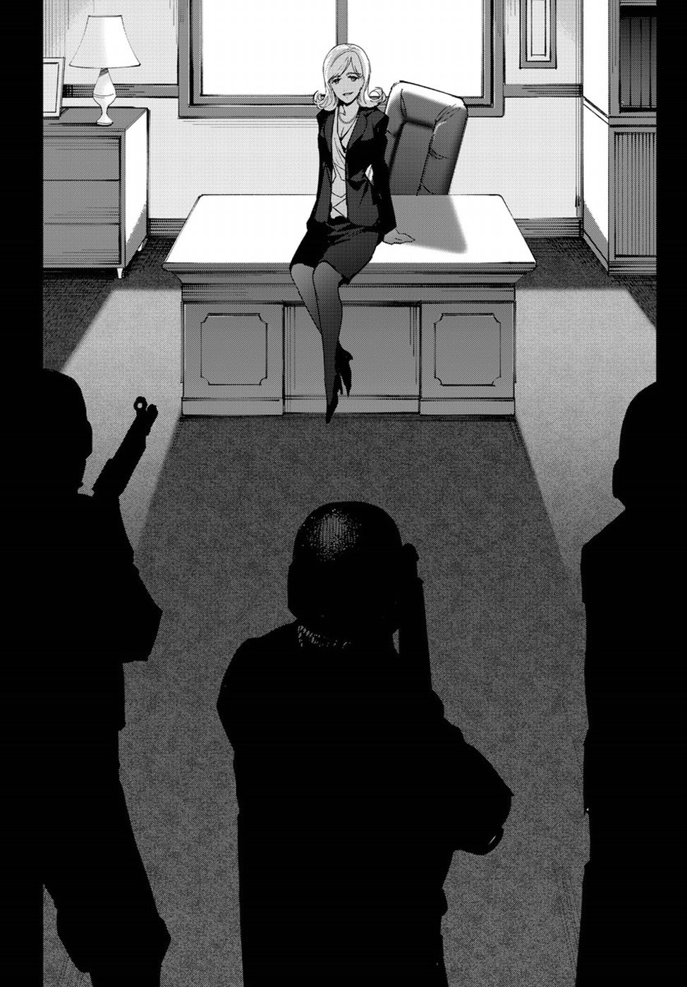 Darwin's Game - Chapter 67 - Page 6