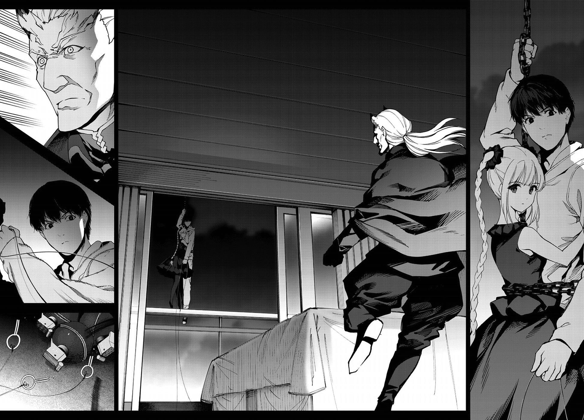 Darwin's Game - Chapter 69 - Page 26