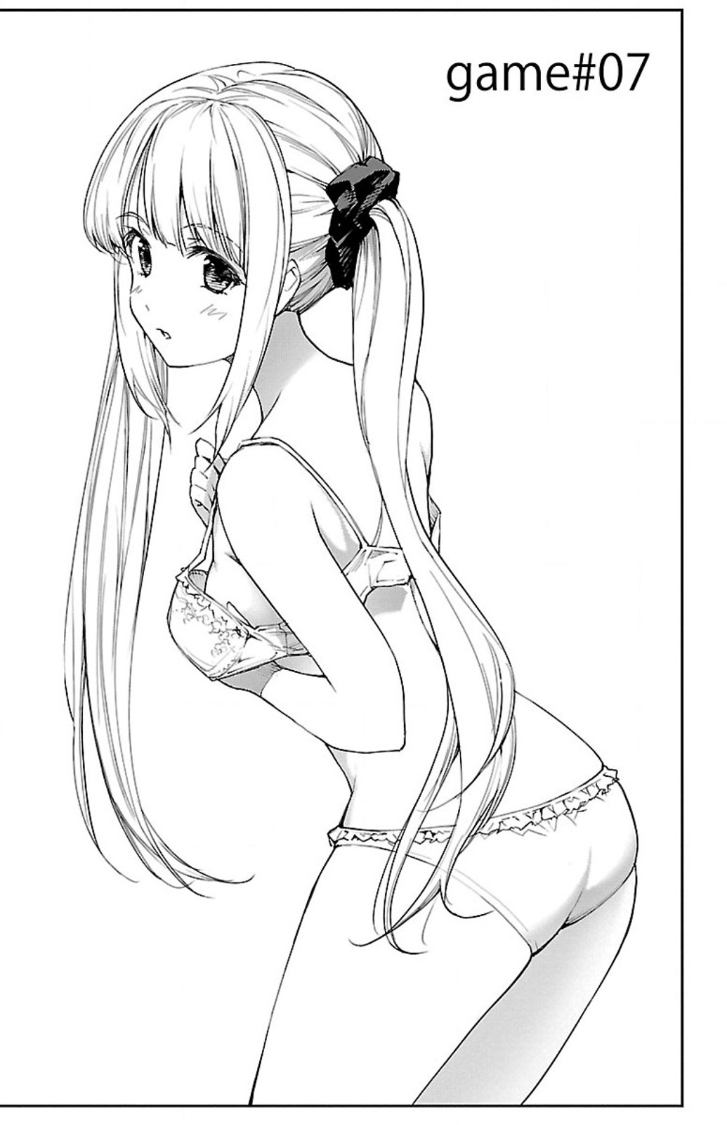 Darwin's Game - Chapter 7 - Page 3