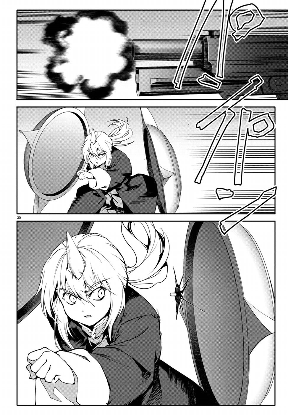 Darwin's Game - Chapter 70 - Page 30