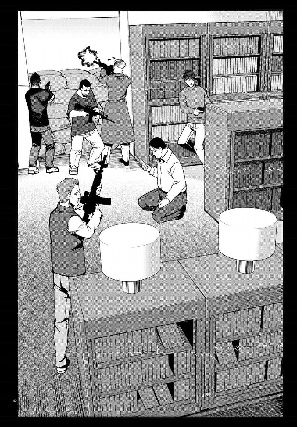 Darwin's Game - Chapter 70 - Page 42