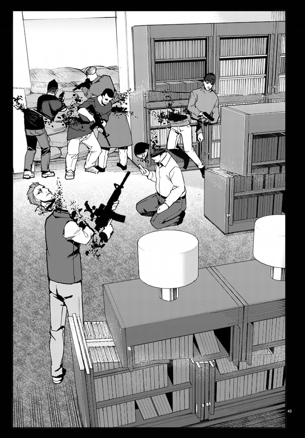 Darwin's Game - Chapter 70 - Page 43