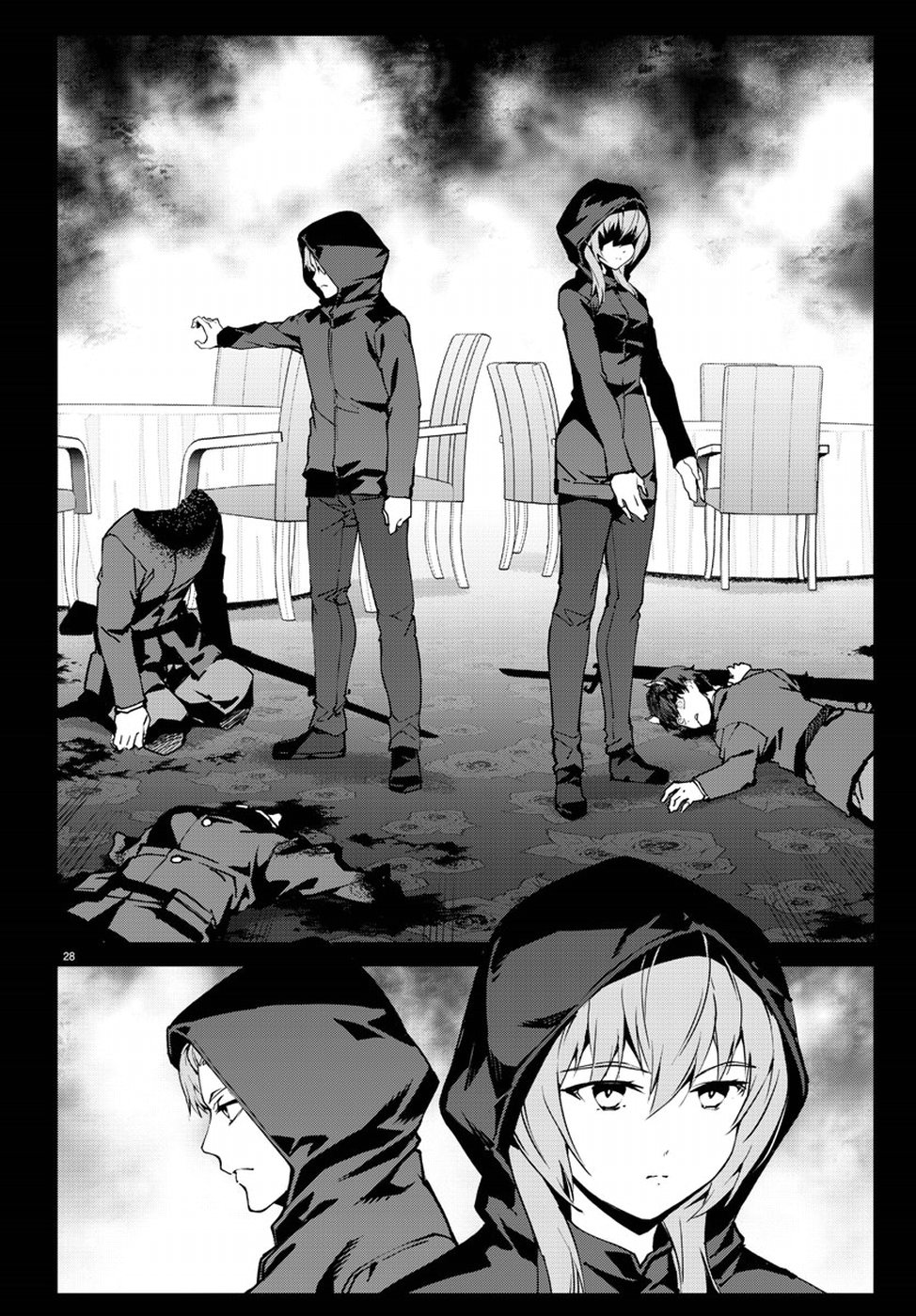 Darwin's Game - Chapter 71 - Page 29