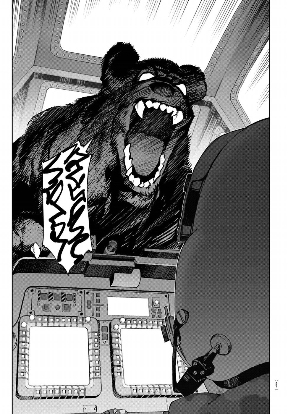 Darwin's Game - Chapter 71 - Page 36