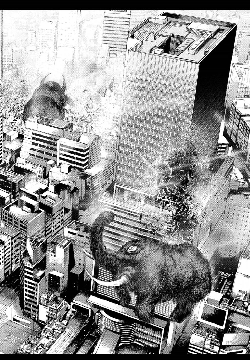 Darwin's Game - Chapter 71 - Page 43