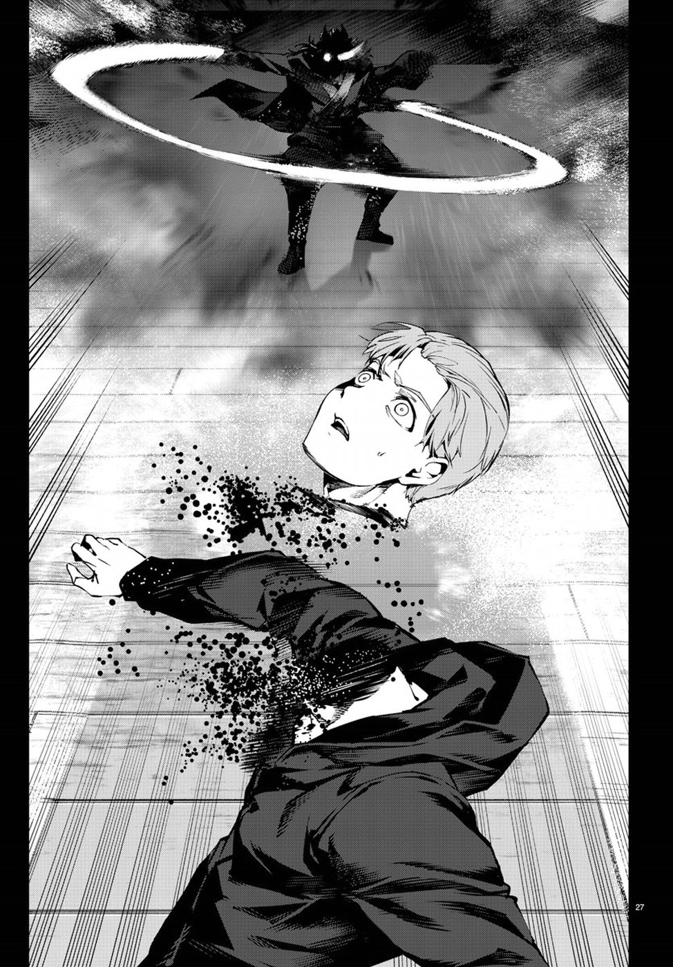 Darwin's Game - Chapter 72 - Page 27