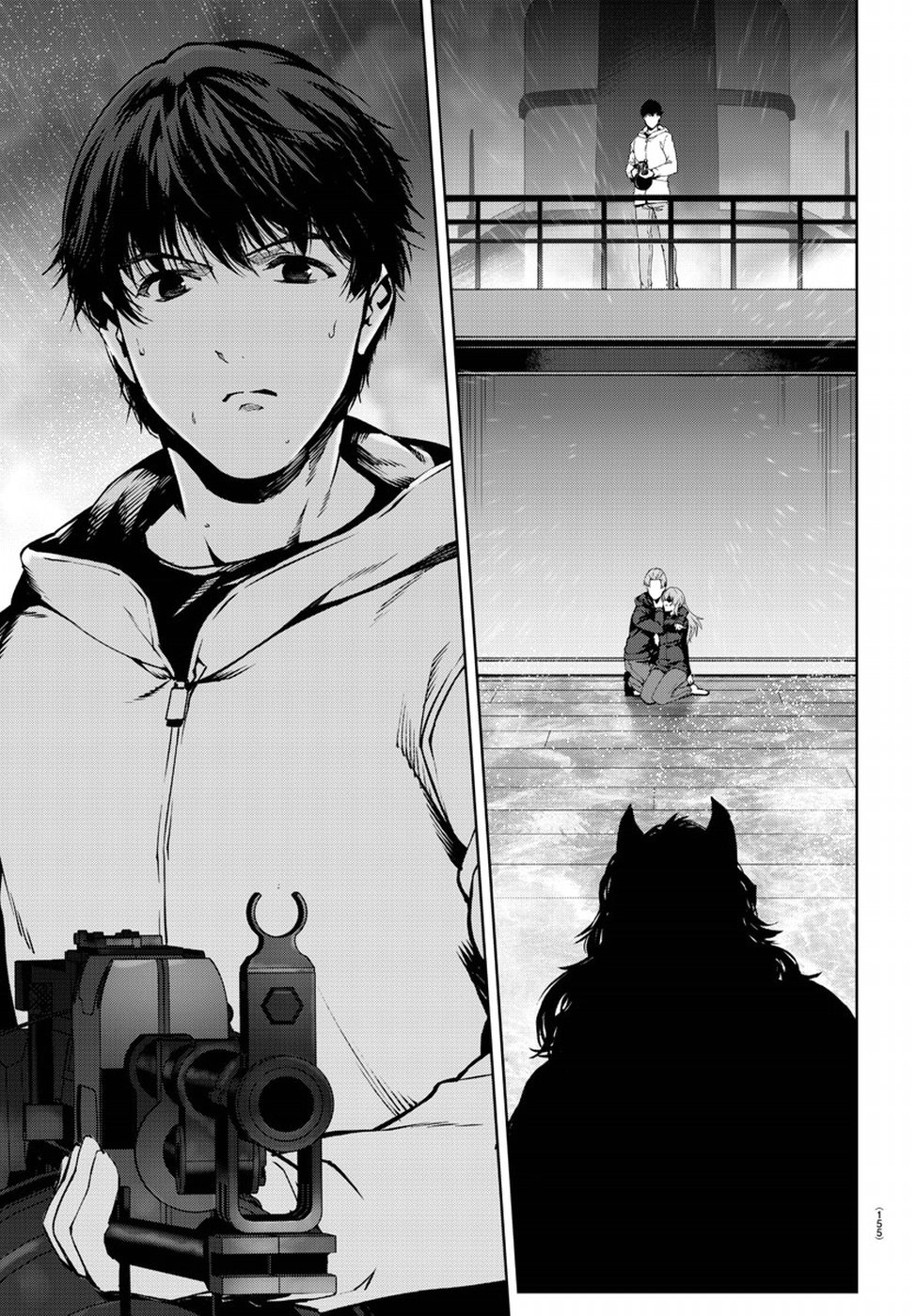 Darwin's Game - Chapter 72 - Page 29