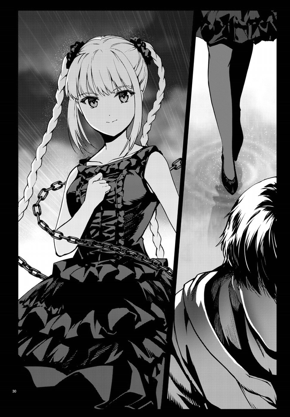 Darwin's Game - Chapter 72 - Page 30