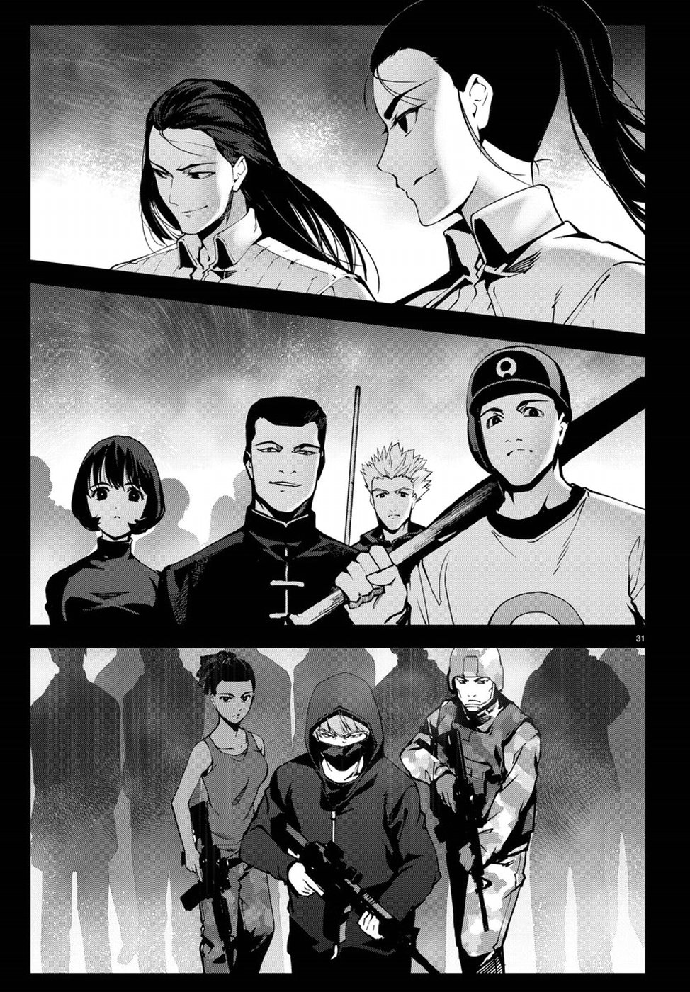 Darwin's Game - Chapter 72 - Page 31