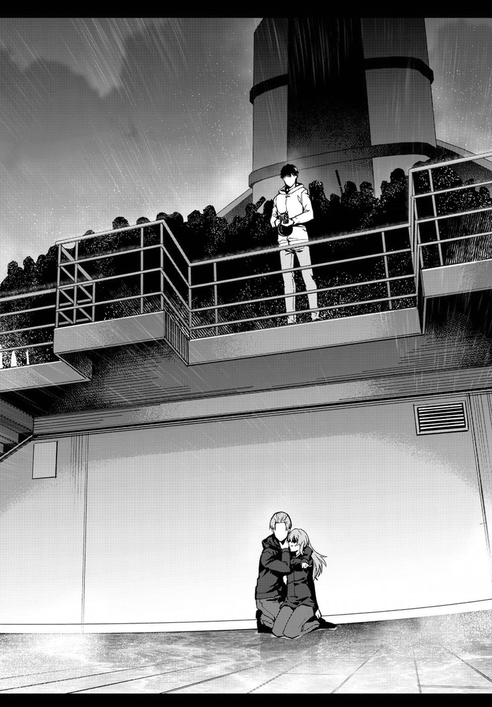 Darwin's Game - Chapter 72 - Page 32