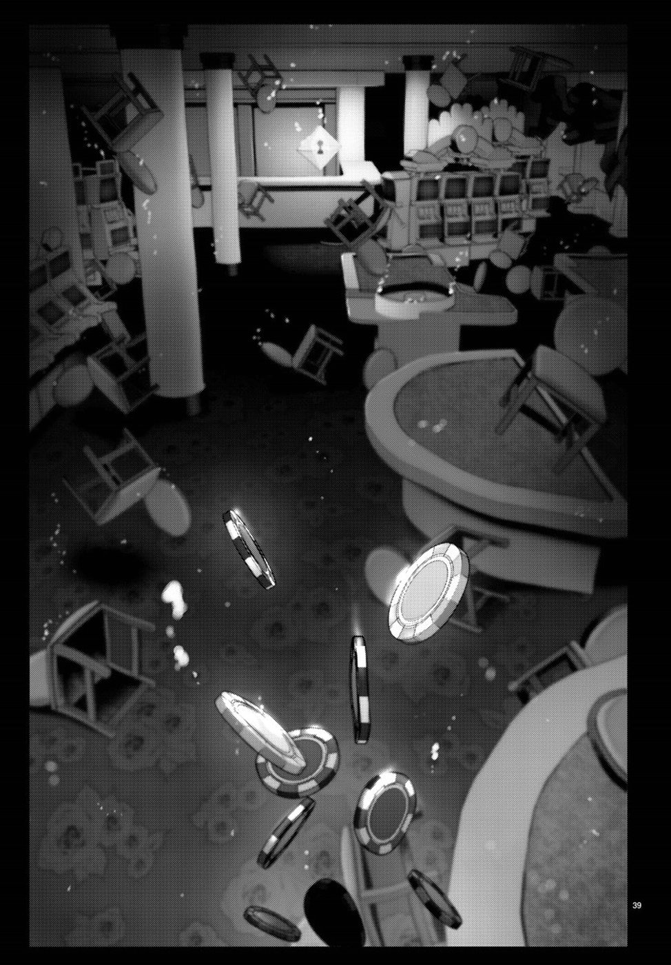 Darwin's Game - Chapter 72 - Page 39