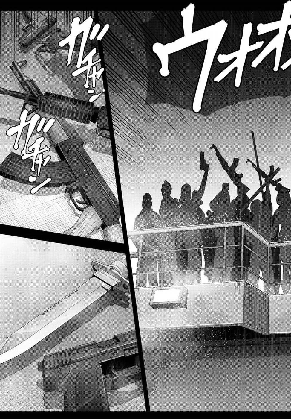 Darwin's Game - Chapter 73 - Page 18