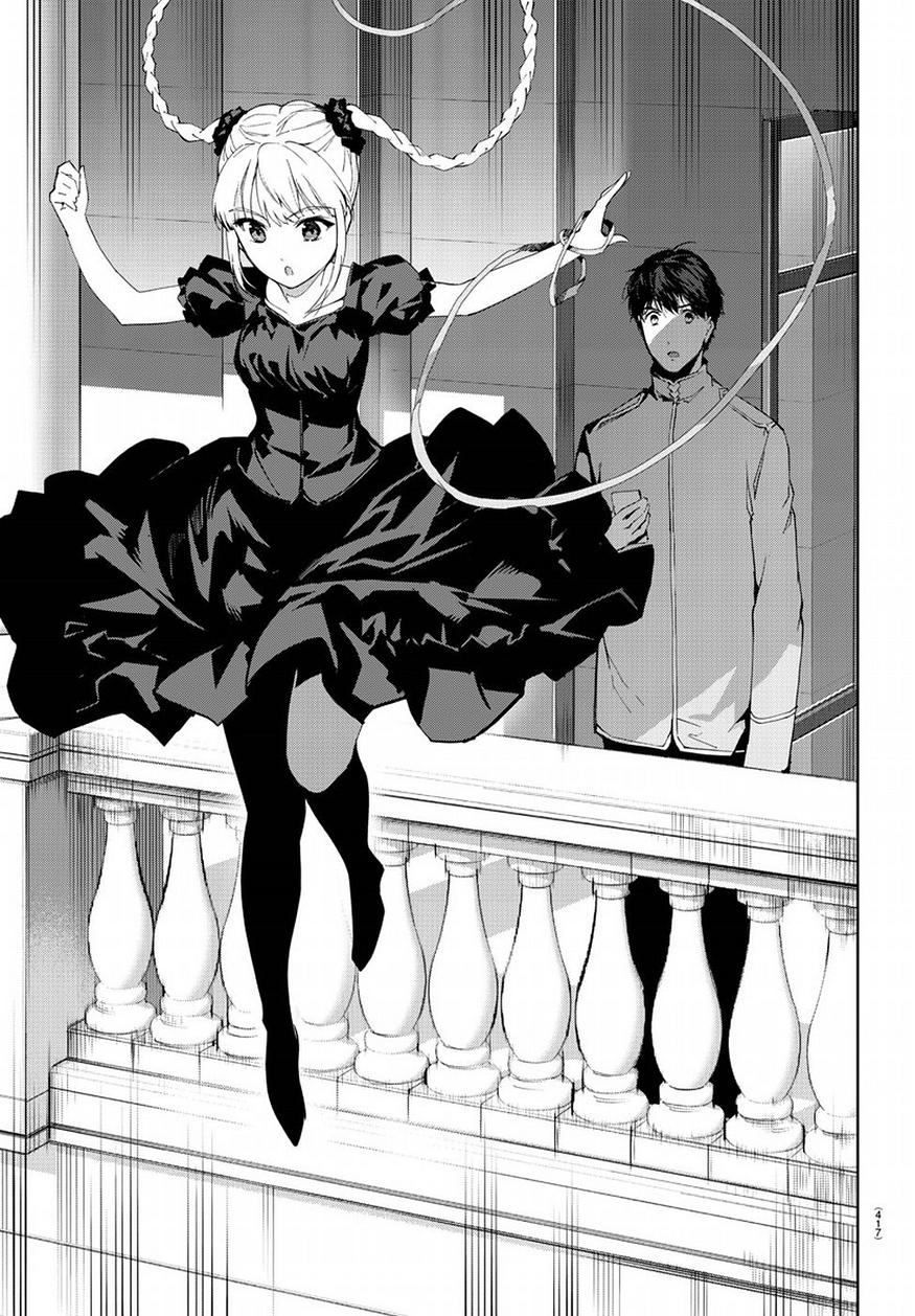 Darwin's Game - Chapter 74 - Page 24