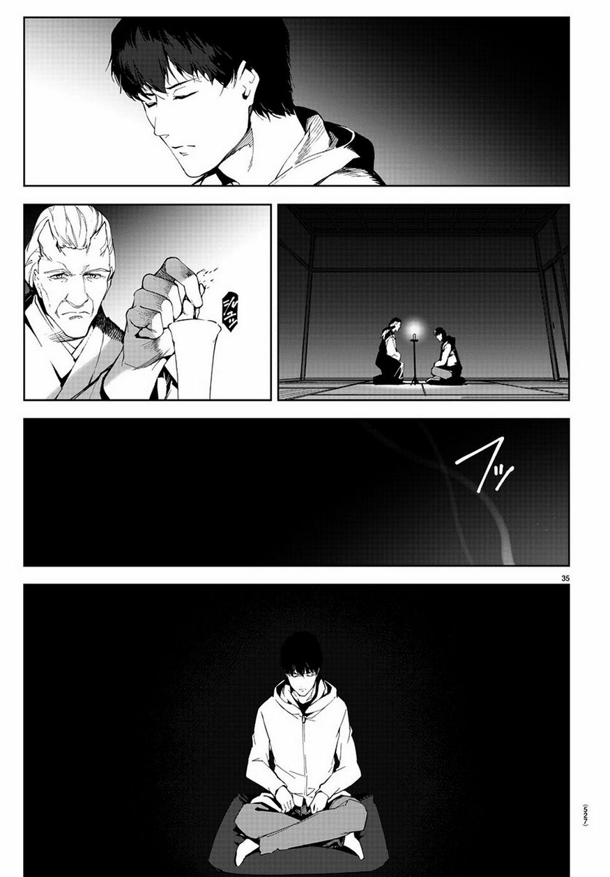 Darwin's Game - Chapter 78 - Page 35