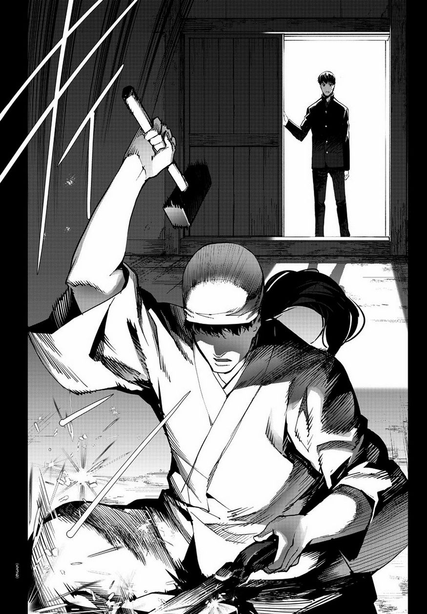 Darwin's Game - Chapter 78 - Page 44