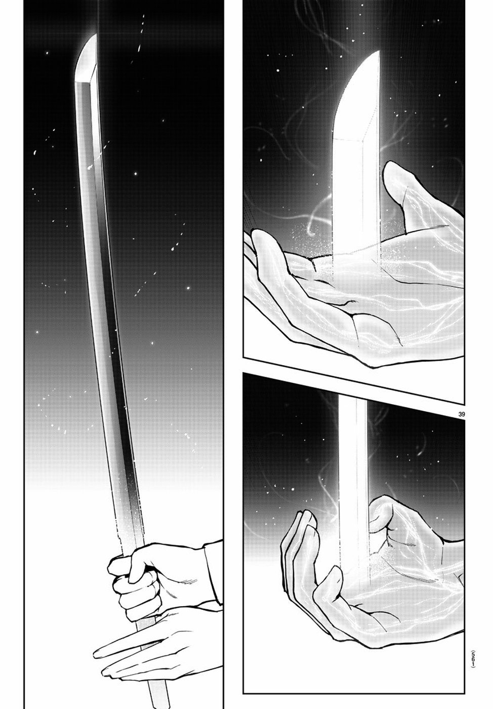 Darwin's Game - Chapter 79 - Page 39