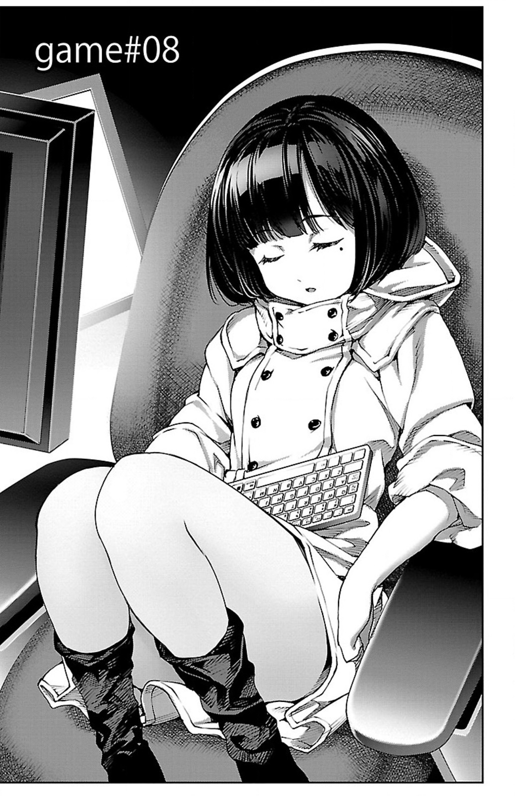 Darwin's Game - Chapter 8 - Page 1