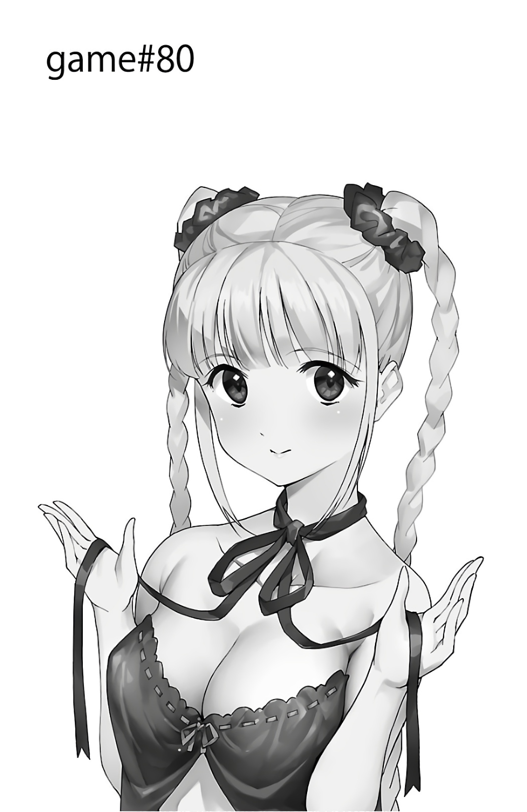 Darwin's Game - Chapter 80 - Page 1