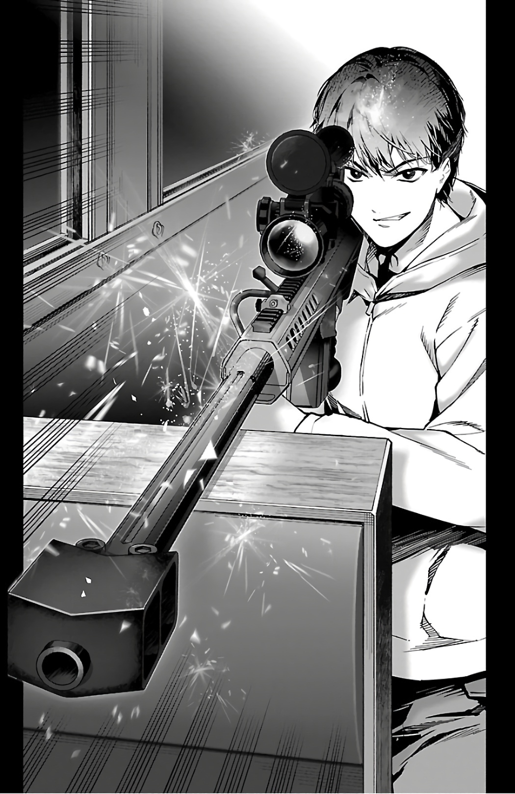 Darwin's Game - Chapter 80 - Page 34